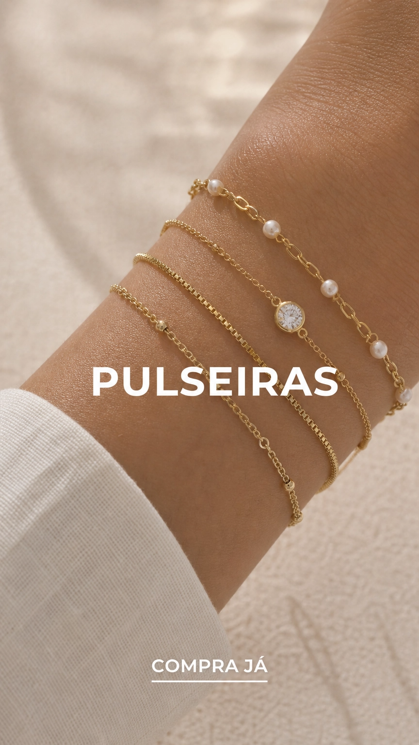 pulseiras