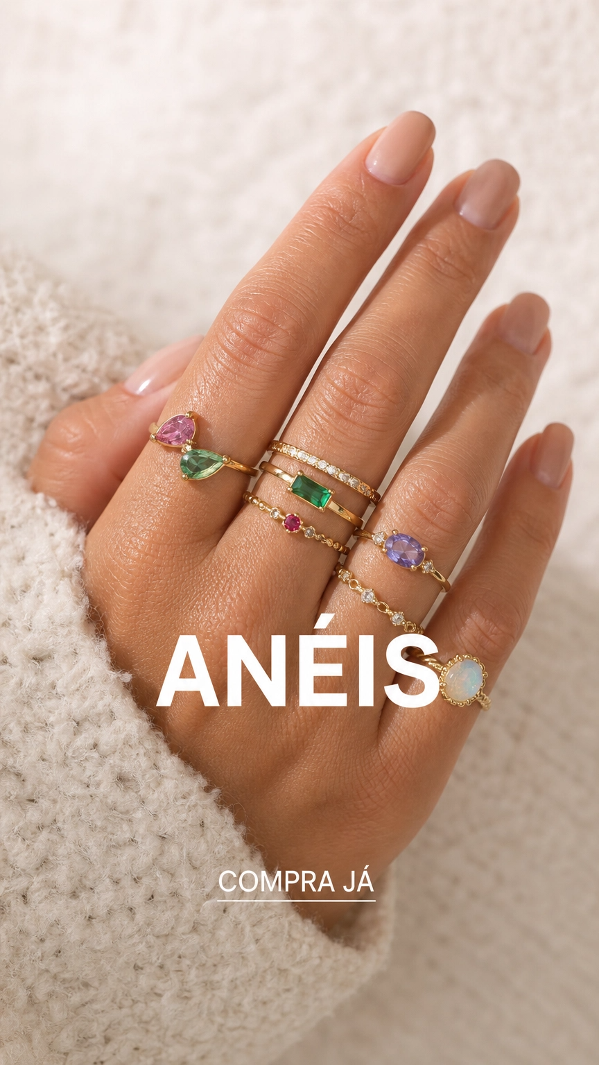 anéis