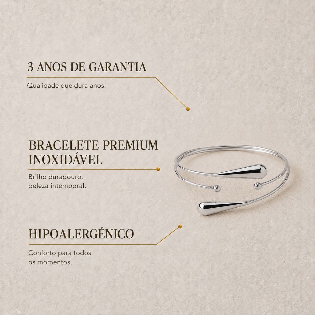 Bracelete Dalia