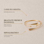 Bracelete Dalia