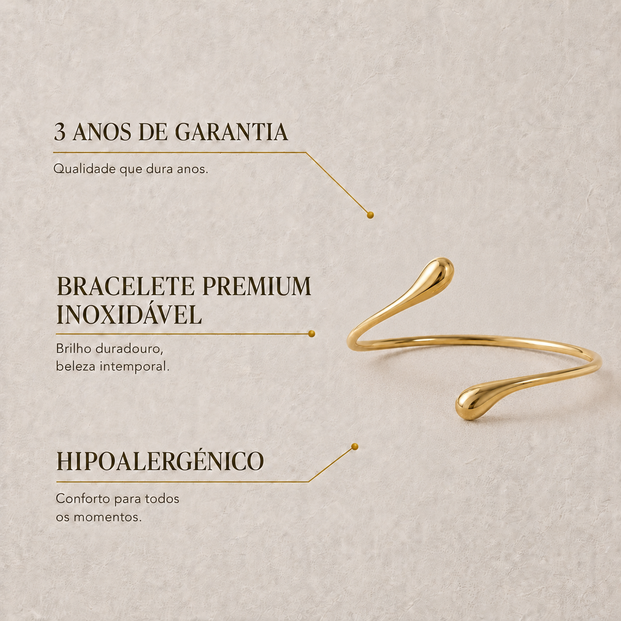 Bracelete Zaya
