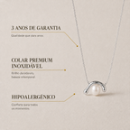 Colar Perla