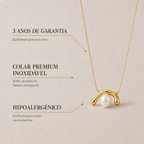 Colar Perla