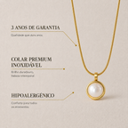 Colar Celina