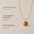 Colar Celina