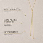 Colar Lira