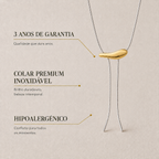 Colar Alva