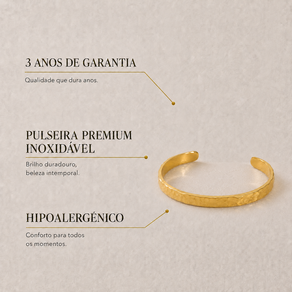 Pulseira Lumina