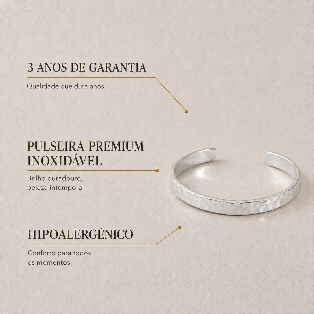 Pulseira Lumina