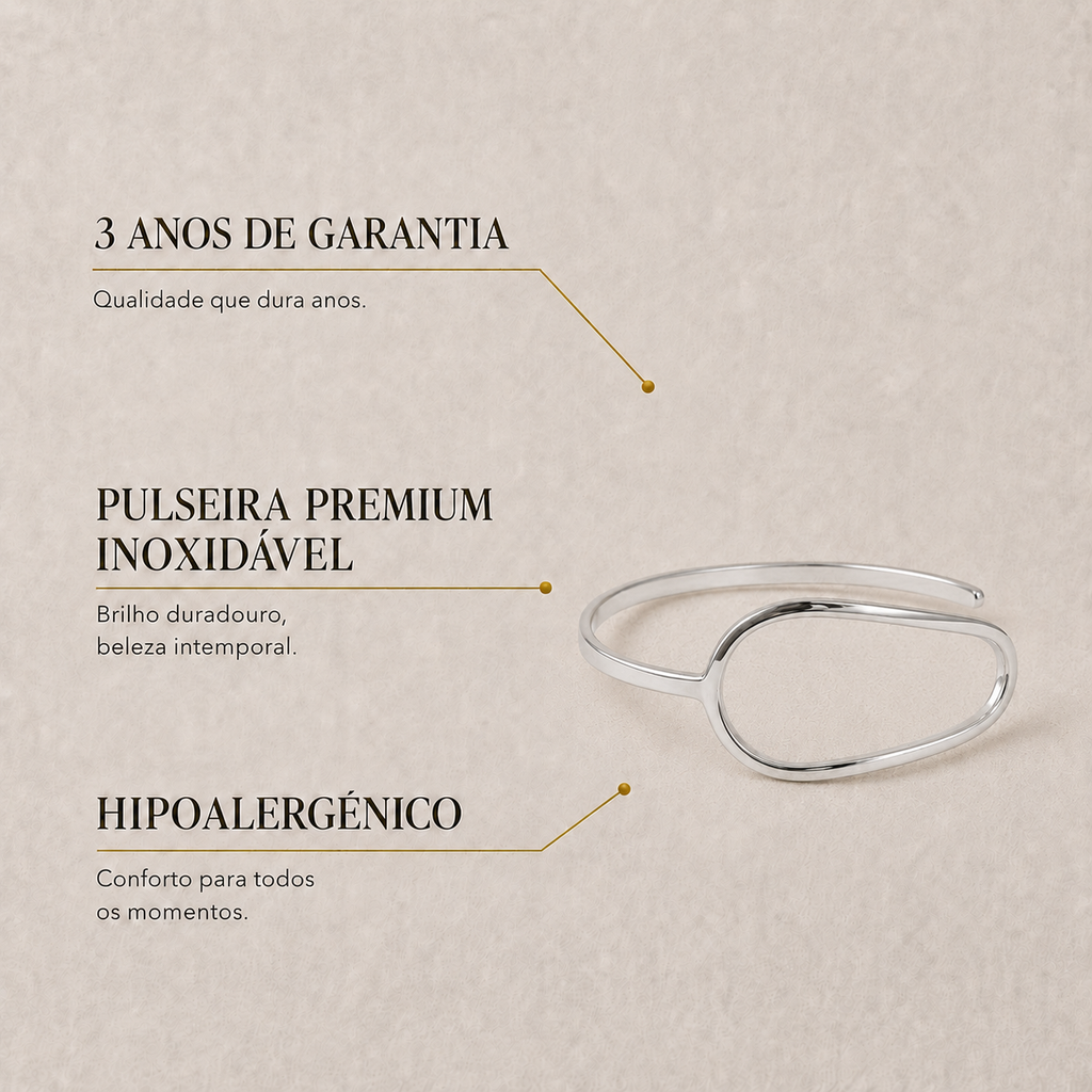 Pulseira Mila