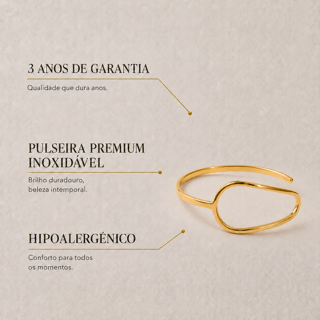 Pulseira Mila