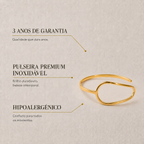 Pulseira Mila