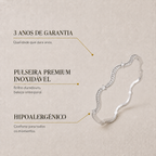 Pulseira Lis