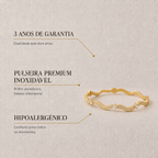 Pulseira Lis