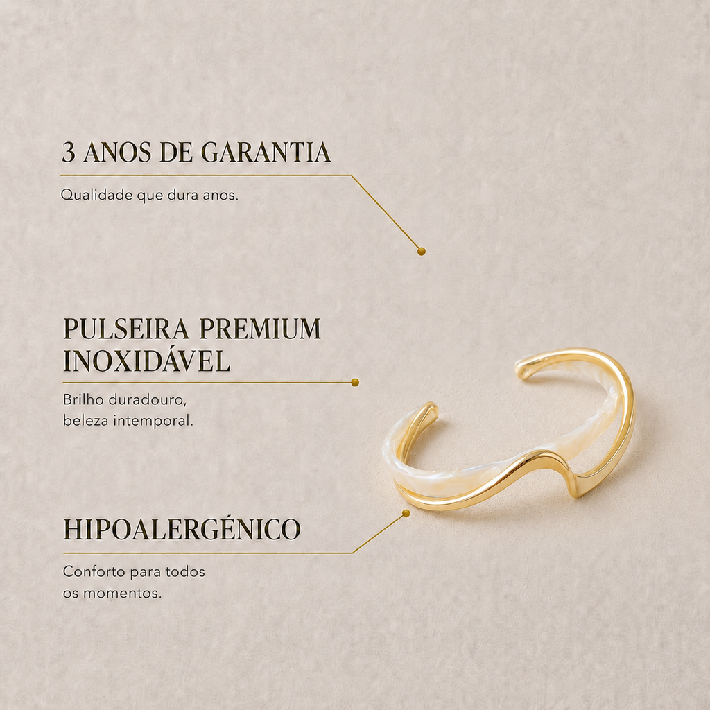 Pulseira Lani