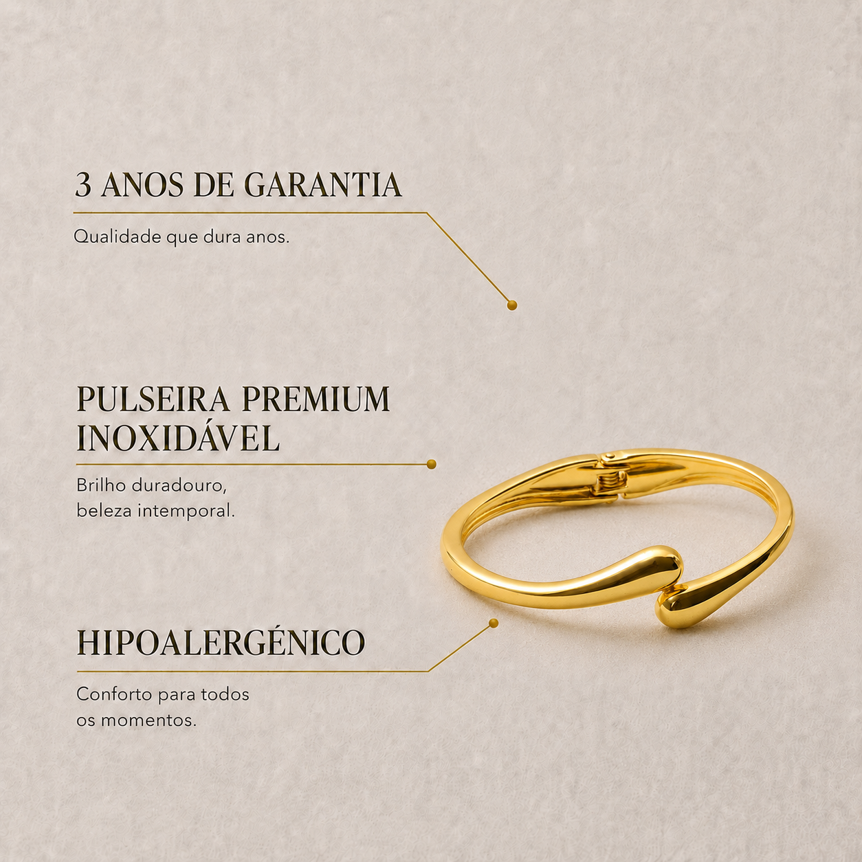 Pulseira Vitta
