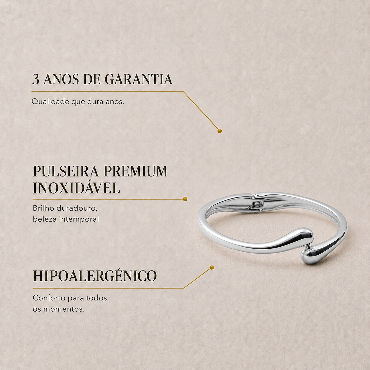 Pulseira Vitta