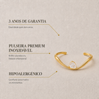 Pulseira Irís