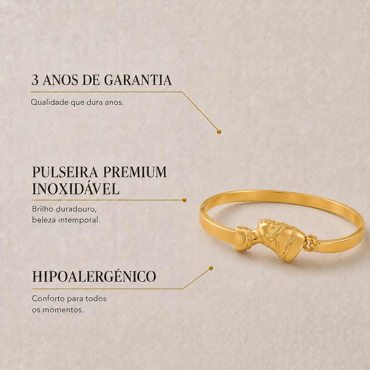 Pulseira Kiara