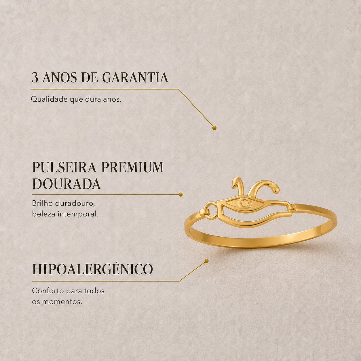 Pulseira Yara