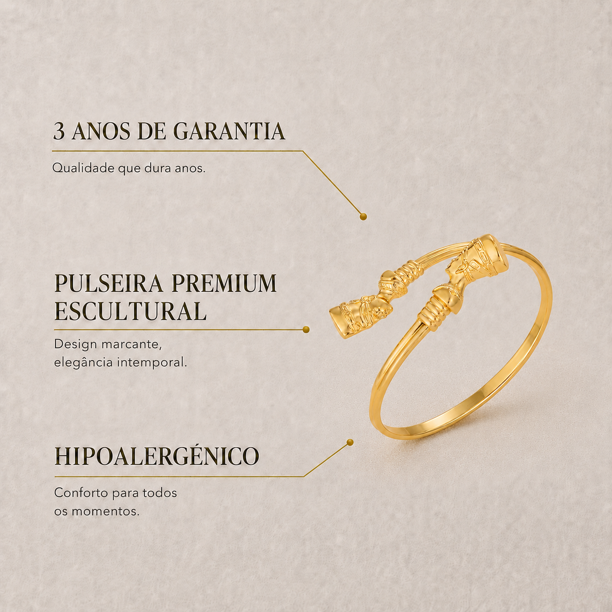 Pulseira Aila